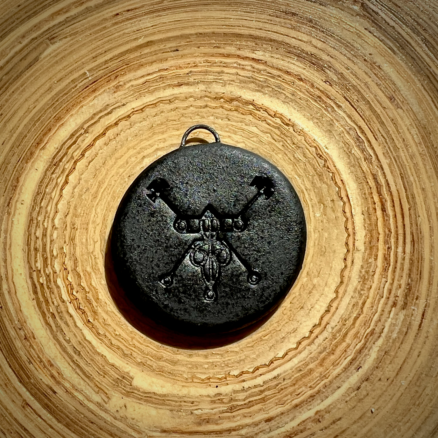 Infernal Diffuser Charms