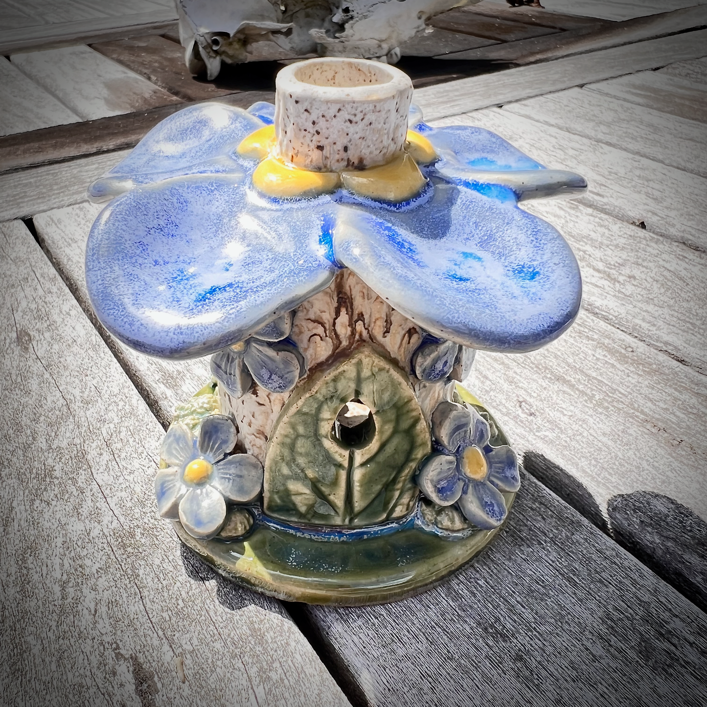 Forget-Me-Not House Burner