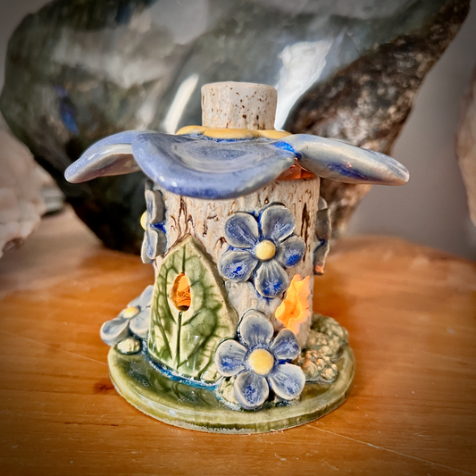 Forget-Me-Not House Burner