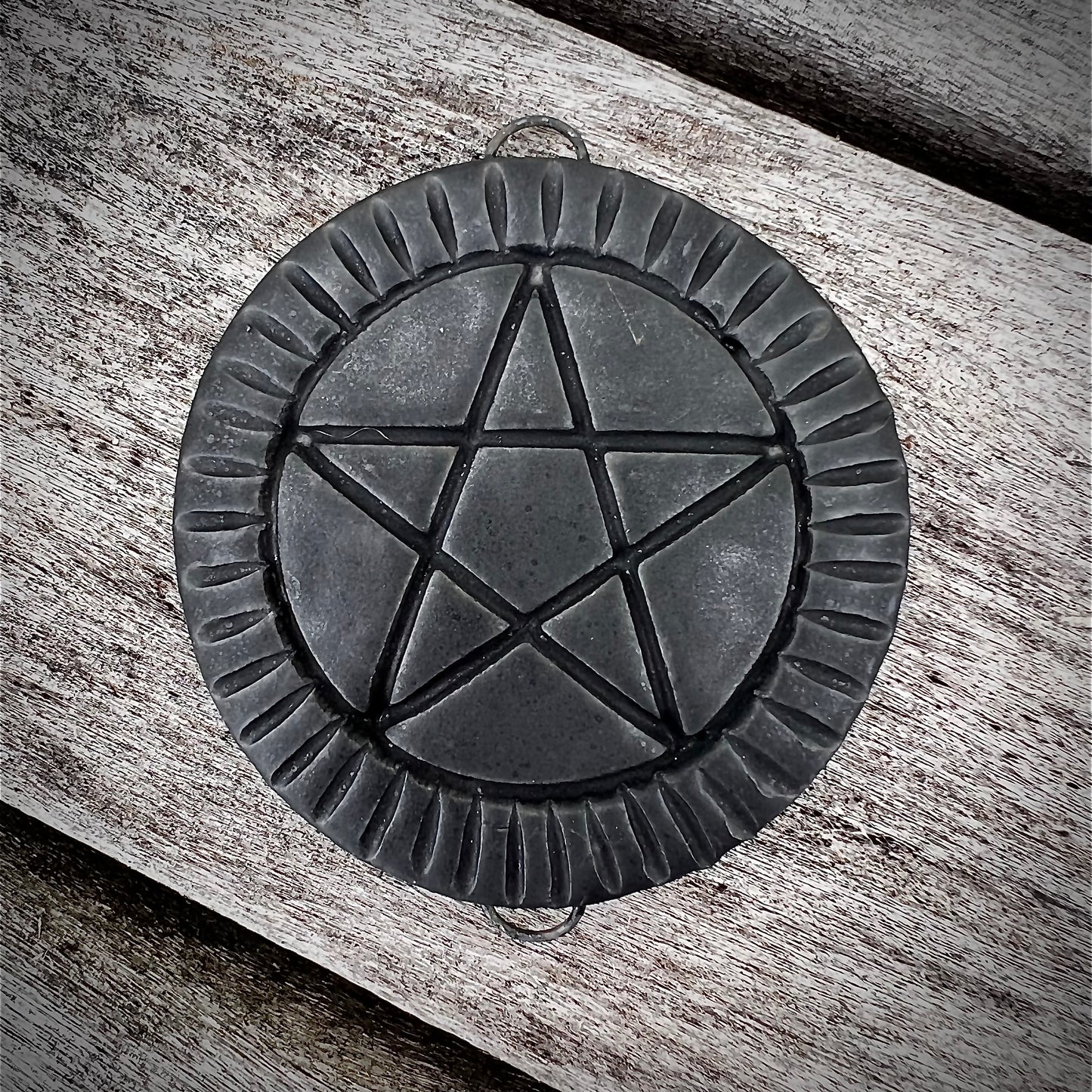 Pentacle Pendants